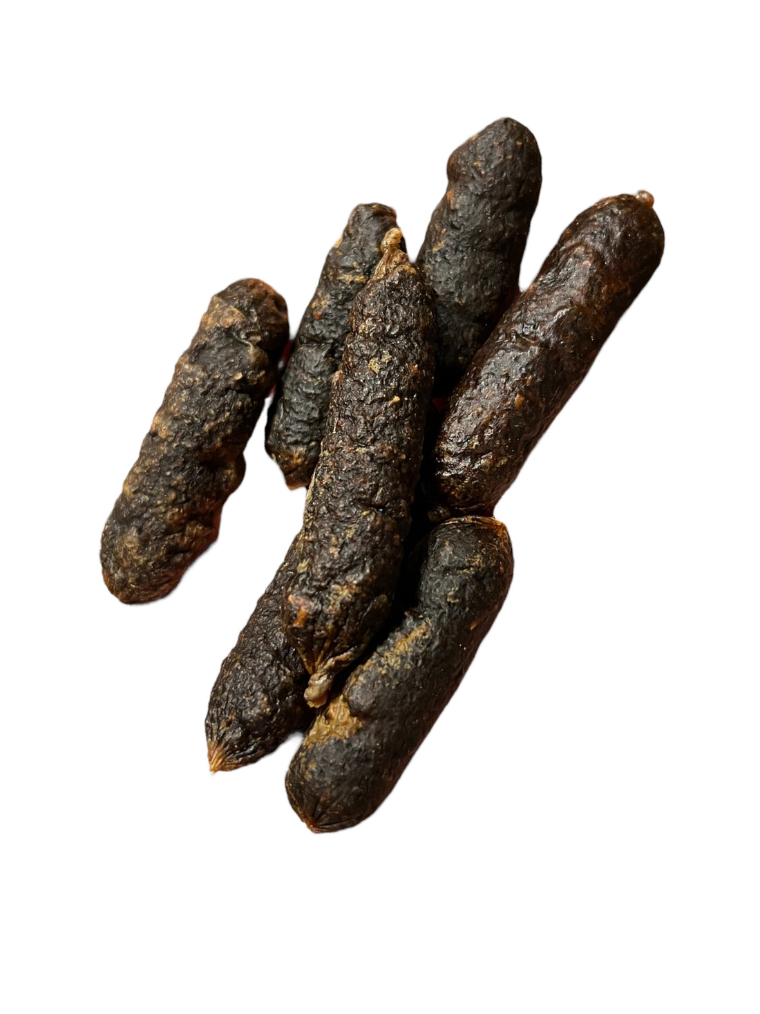 Ostrich Sausages with Rooibos- 3 OZ.