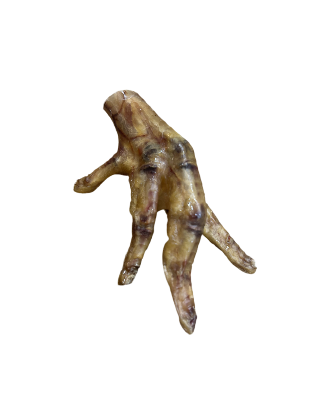 Dehydrated Whole Chicken Feet