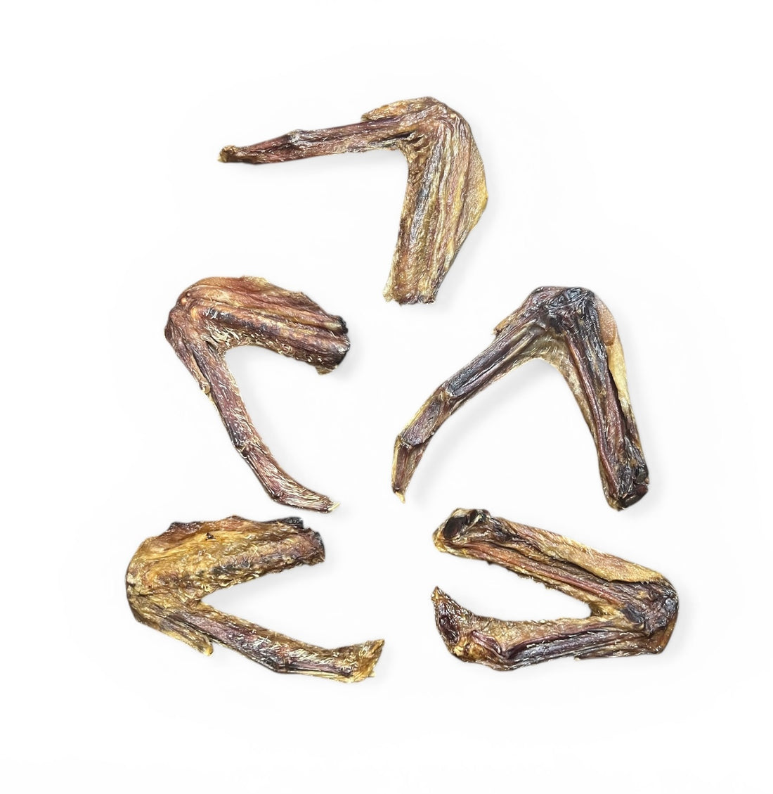 Dehydrated Duck Wing