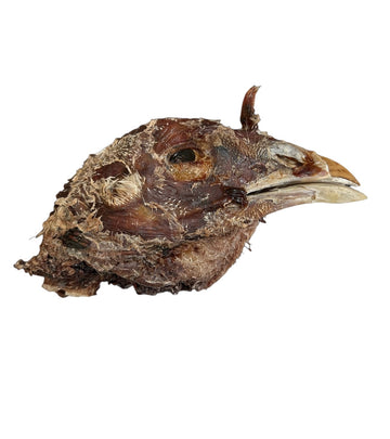 Dehydrated Turkey Head (Seasonal)