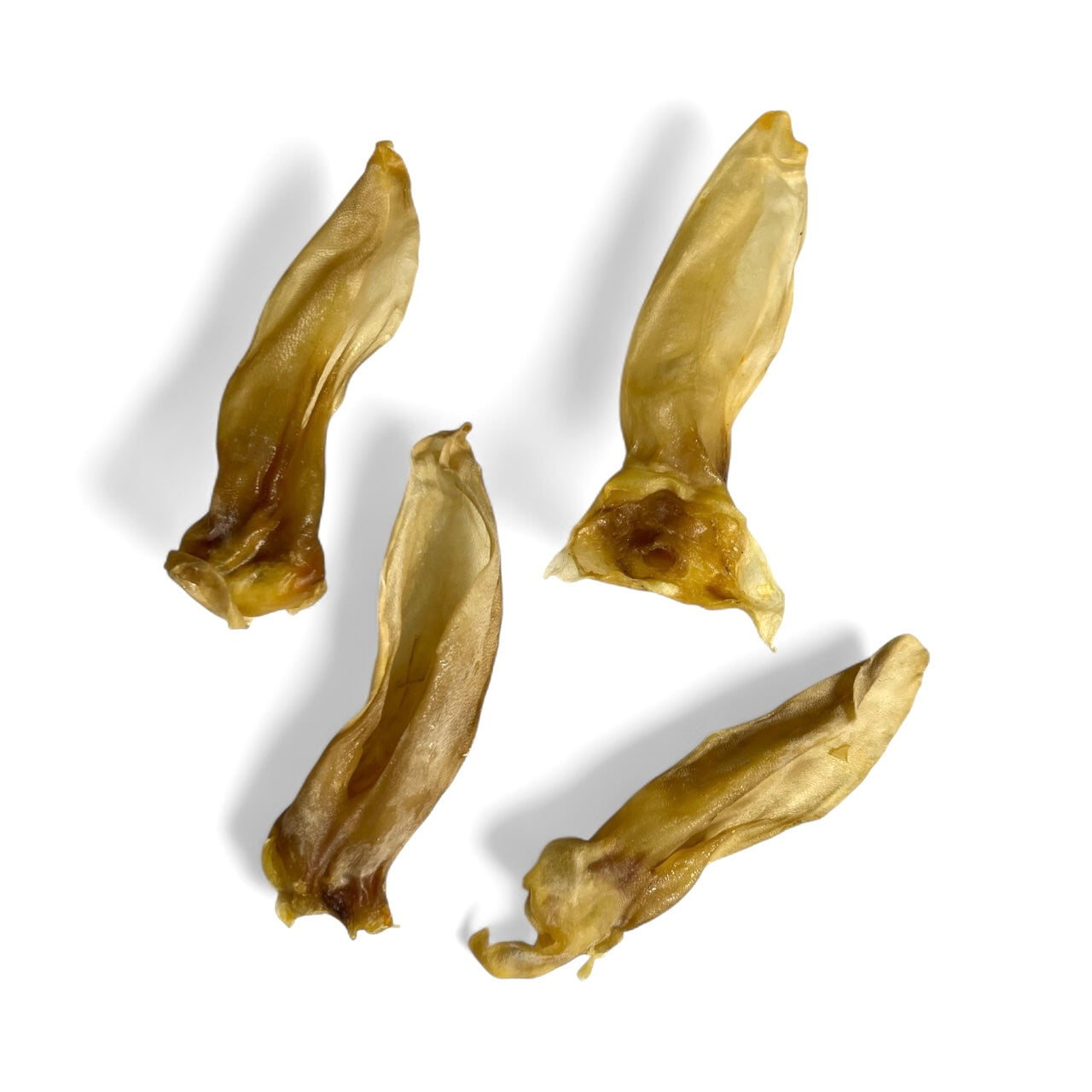 Dehydrated Fur-less Rabbit Ears – Ancestral Hunter