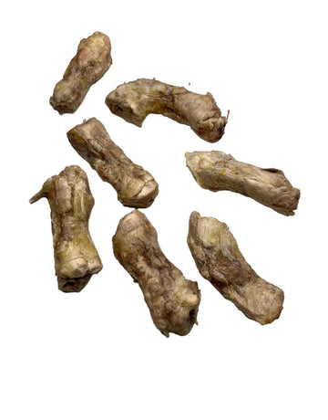 Freeze-Dried Chicken Necks