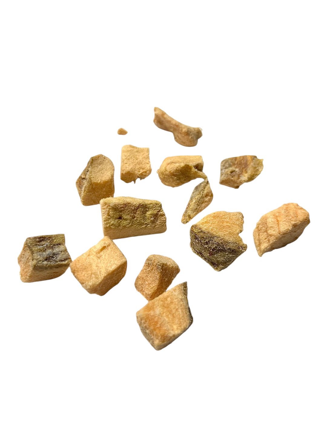Freeze-Dried Salmon Bites