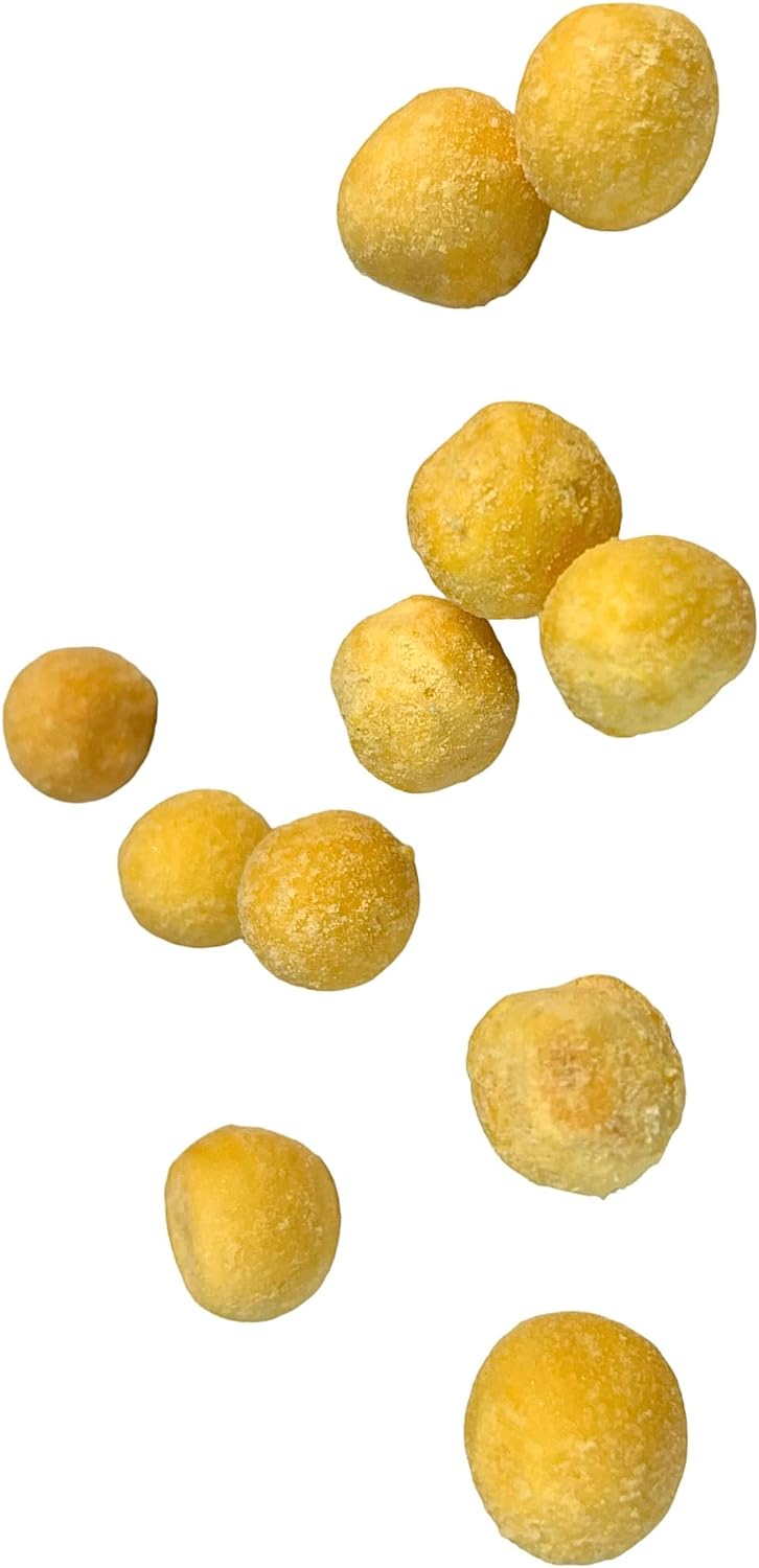 Freeze-Dried Quail Egg Yolk