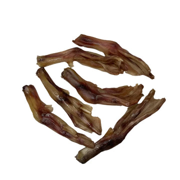 Dehydrated Duck Feet