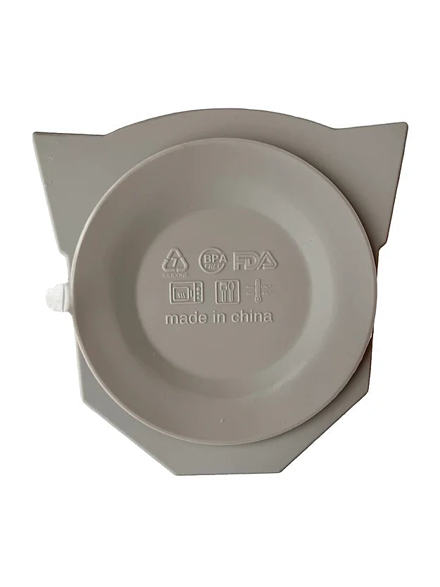 Beast Bowl Robot Slow Feeder Enrichment Bowl