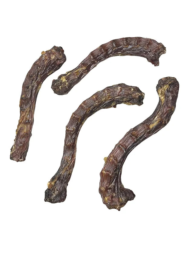 Dehydrated Duck Neck